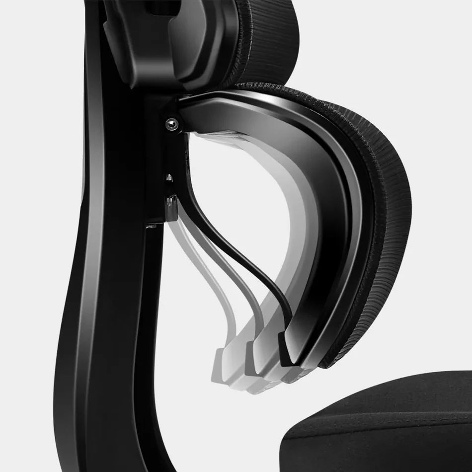 Soutien lombaire flexible