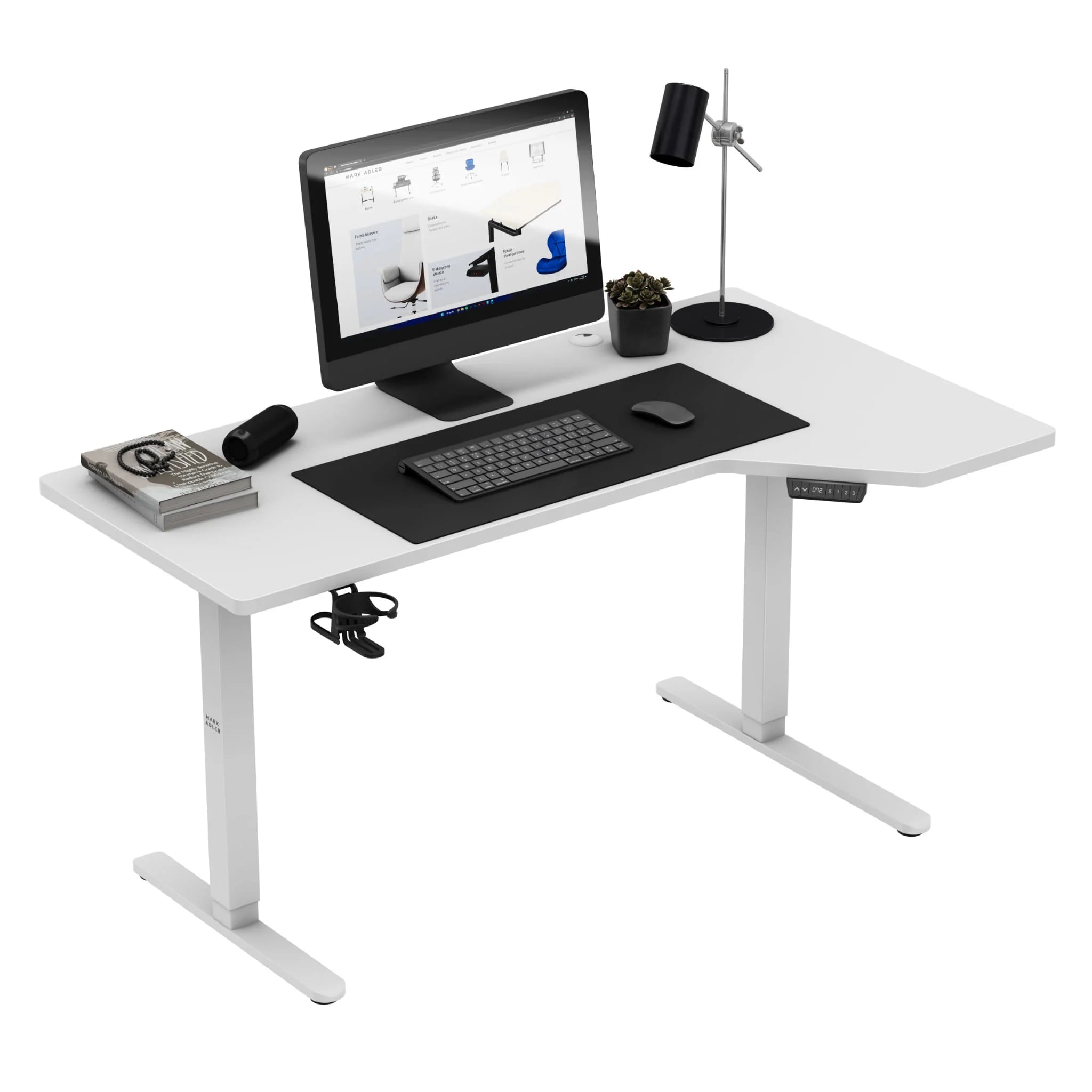 Children's desk Mark Adler Study 5.7 Grey