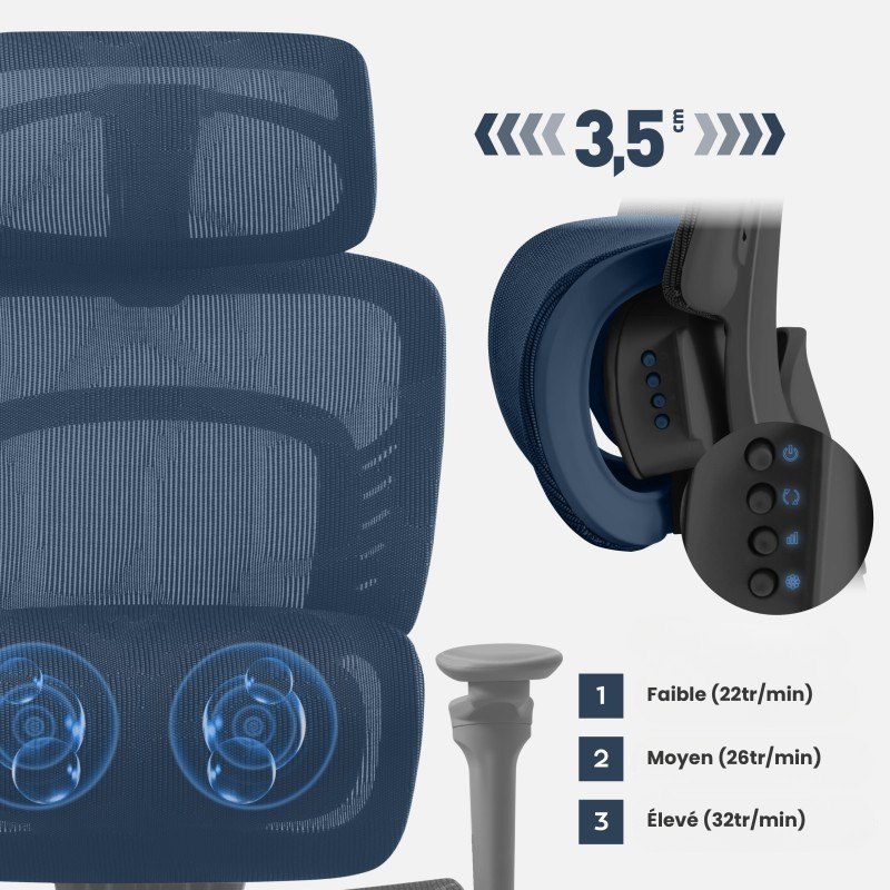 Système de massage intelligent