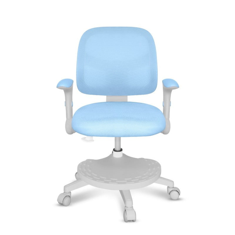 Baby swivel chair Junior 5.0 Blue