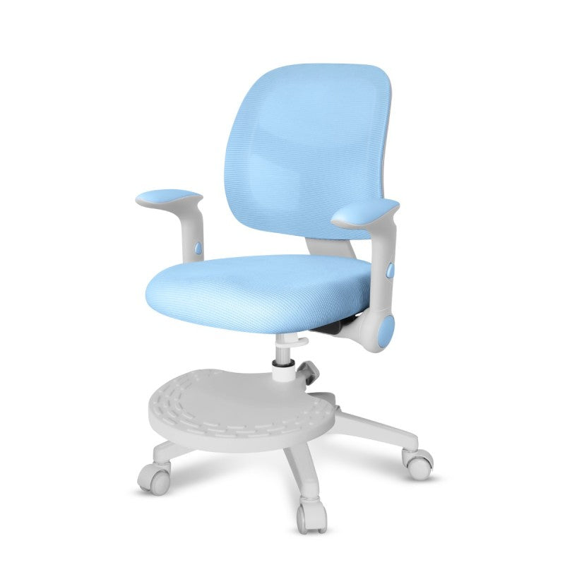 Baby swivel chair Junior 5.0 Blue