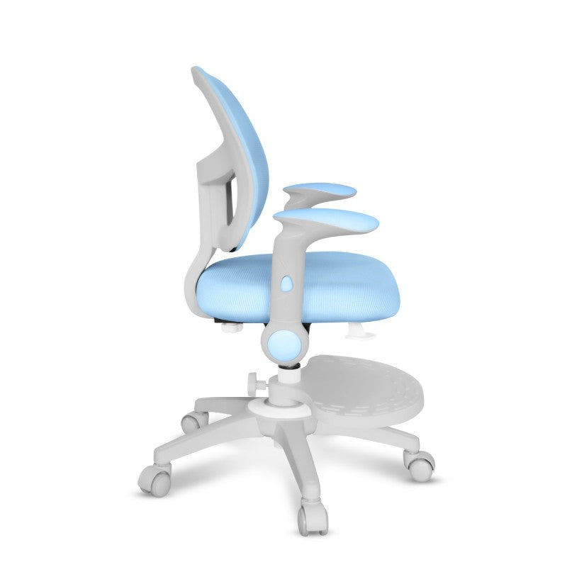 Baby swivel chair Junior 5.0 Blue