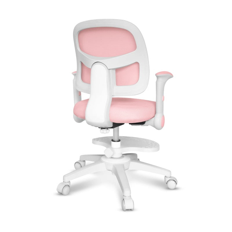 Baby swivel chair Junior 5.0 Pink
