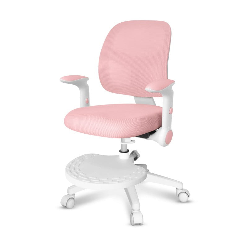 Baby swivel chair Junior 5.0 Pink