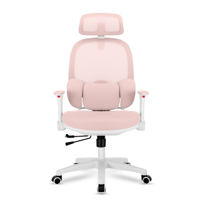 Baby swivel chair Junior 6.3 Pink