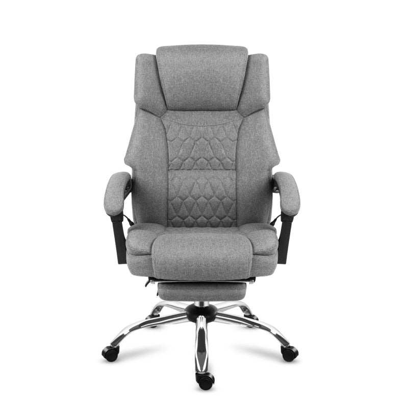 Boss 6.0 Grey massage office chair