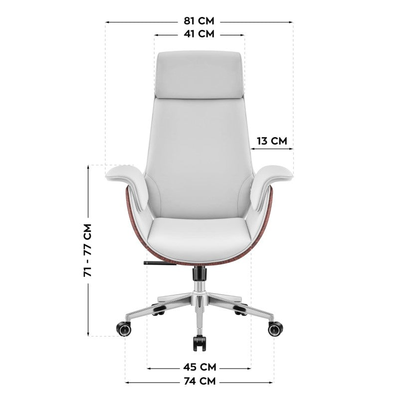 Boss 8.2 office chair