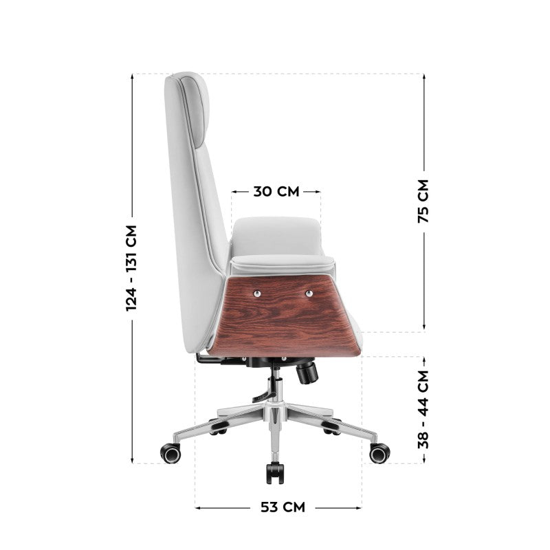 Boss 8.2 office chair