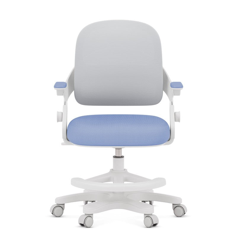 Child's desk chair Junior 4.3 Blue-grey