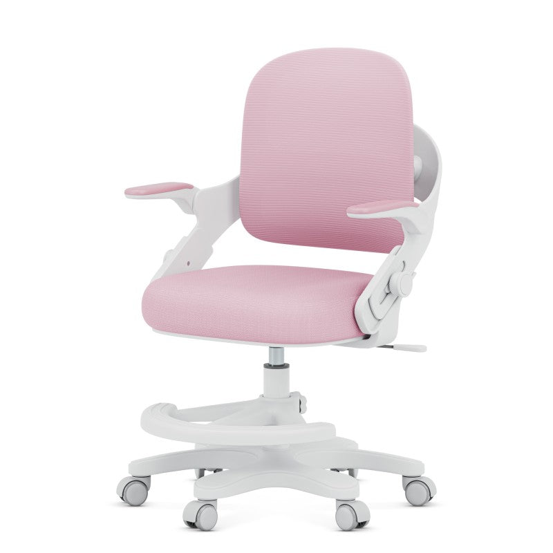 Child's desk chair Junior 4.3 Pink