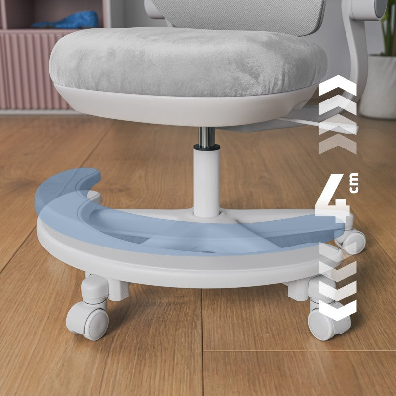 Children's desk chair Junior 5.7 Grey