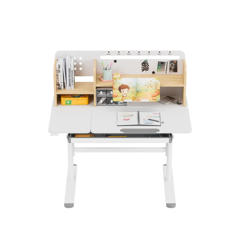 Children's desk Mark Adler Study 5.7 Grey