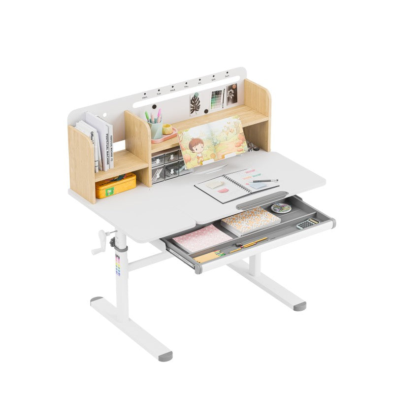 Children's desk Mark Adler Study 5.7 Grey