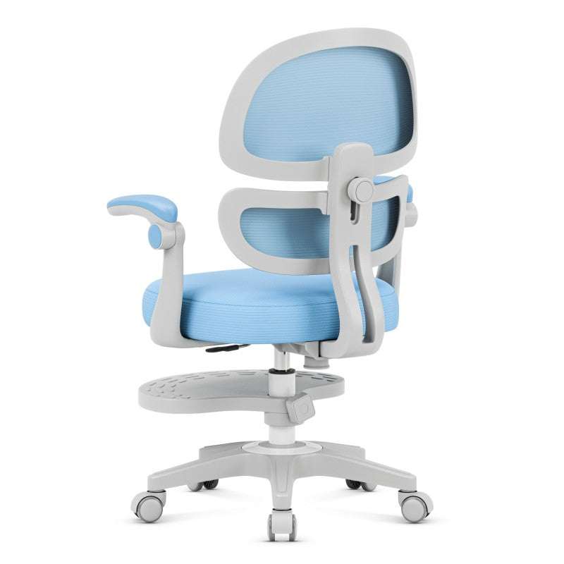 Children's ergonomic chair Junior 4.4 Blue