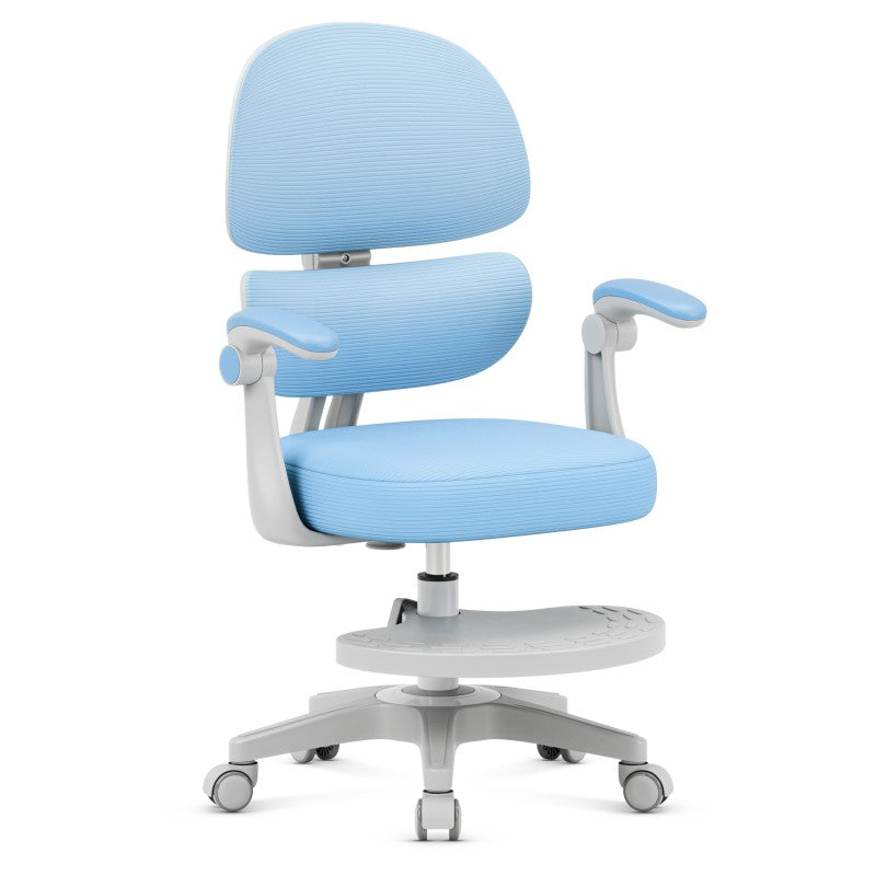 Children's ergonomic chair Junior 4.4 Blue