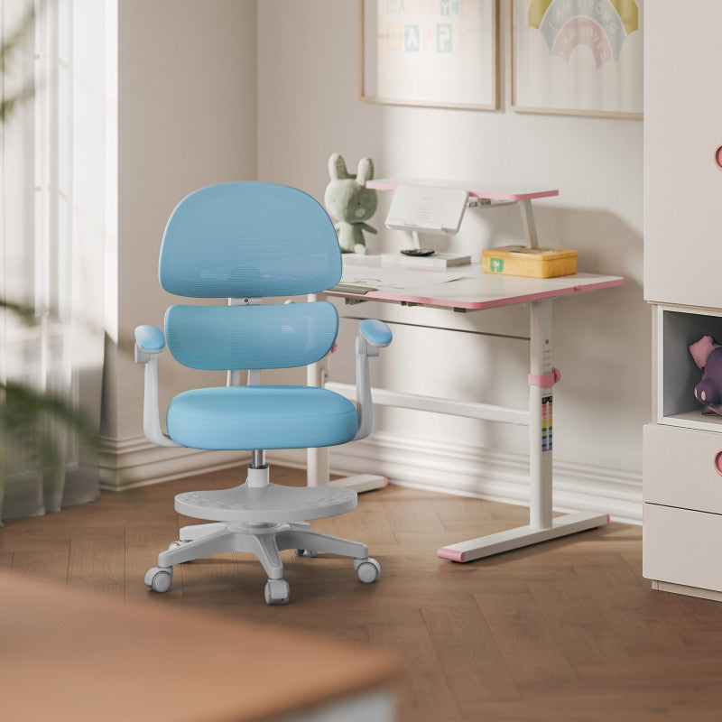 Children's ergonomic chair Junior 4.4 Blue