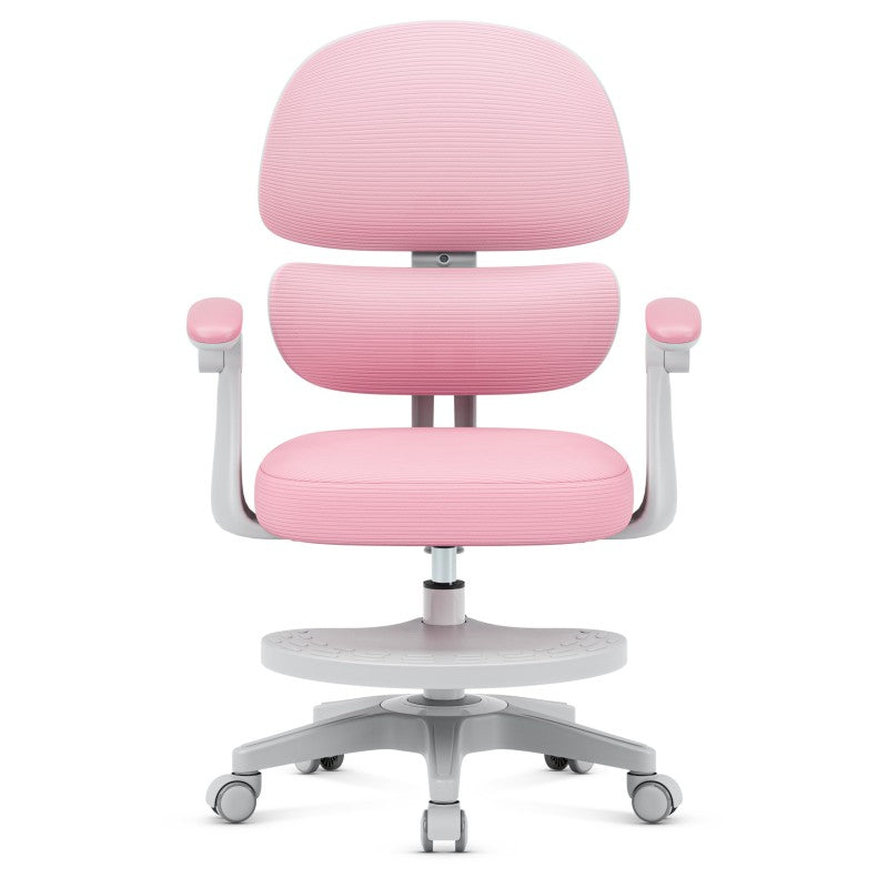 Children's ergonomic chair Junior 4.4 Pink