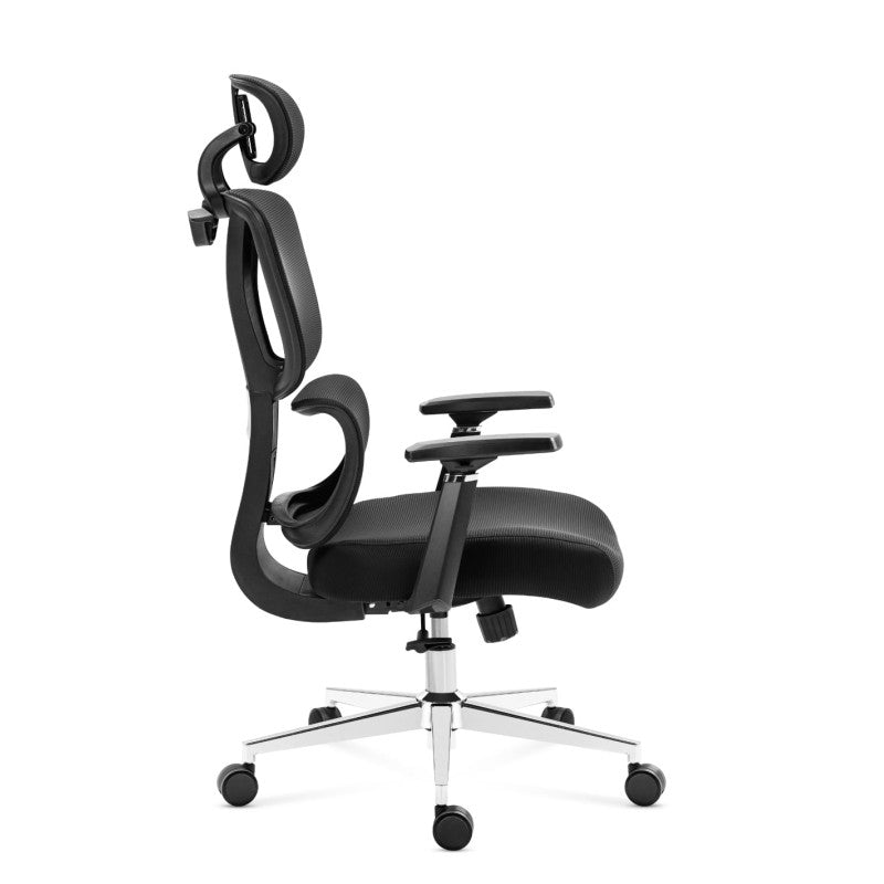 Expert 4.6 Black ergonomic chair