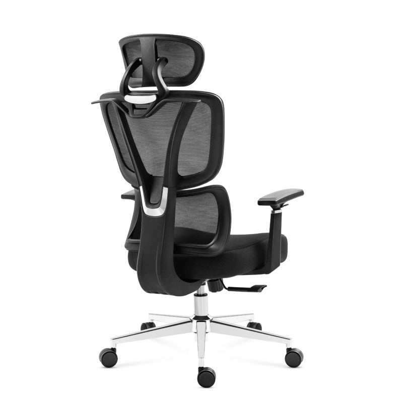 Expert 4.6 Black ergonomic chair