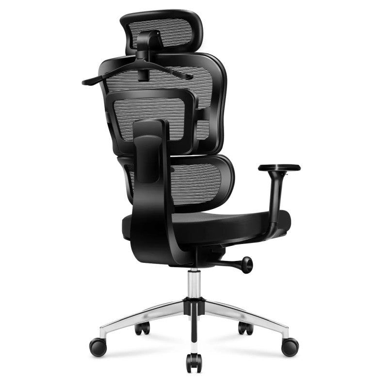 Expert 4.9 Black ergonomic chair