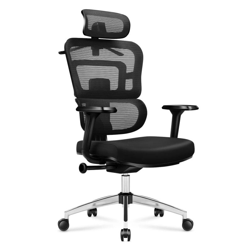 Expert 4.9 Black ergonomic chair