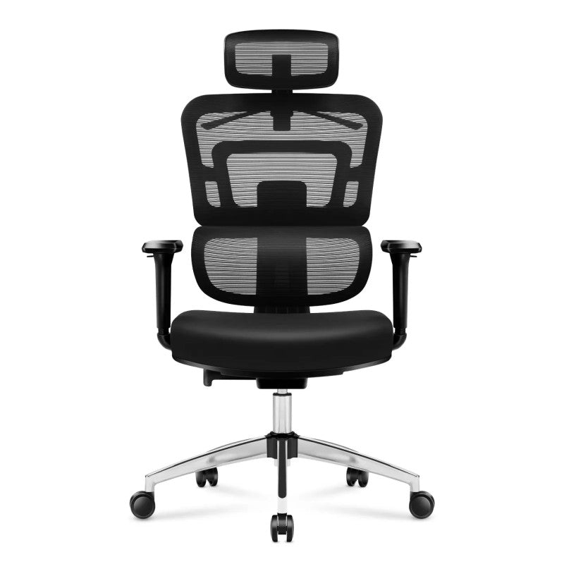 Expert 4.9 Black ergonomic chair