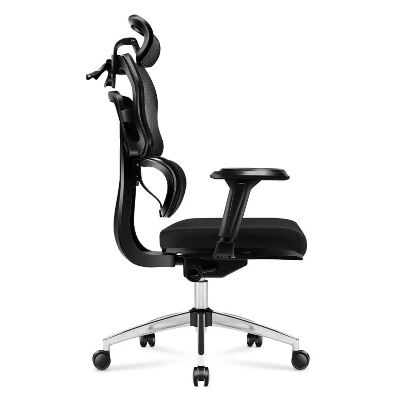 Expert 4.9 Black ergonomic chair