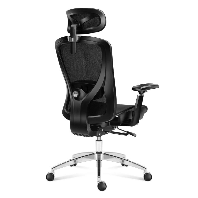 Expert 5.3 Black Mesh Ergonomic Chair