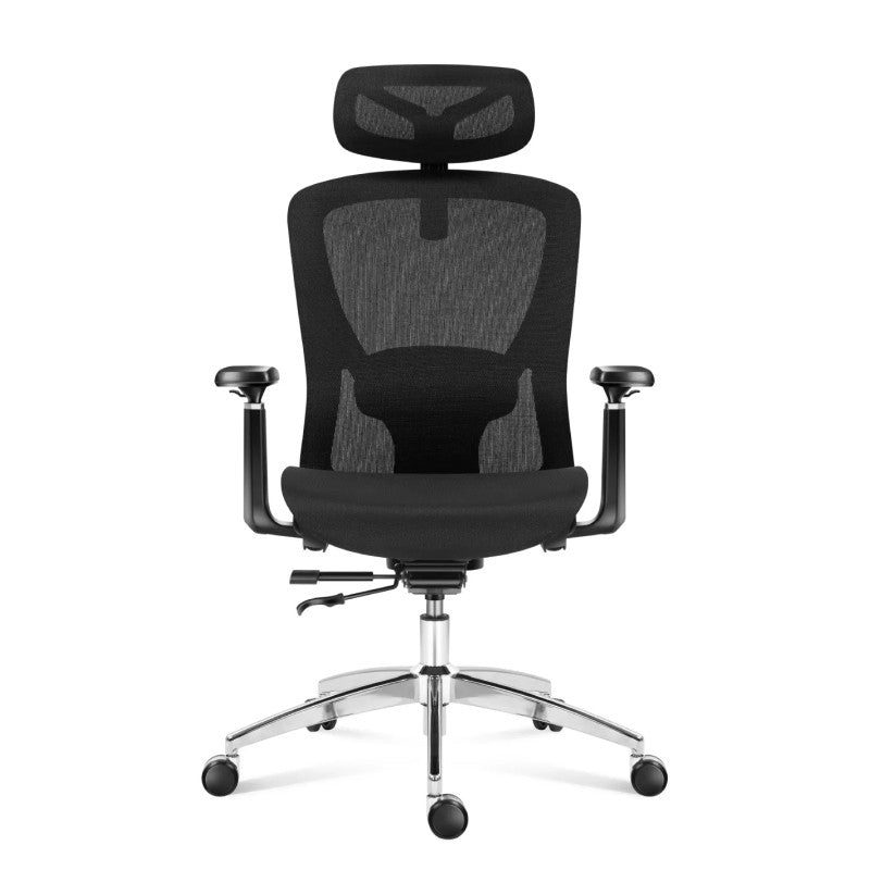 Expert 5.3 Black Mesh Ergonomic Chair