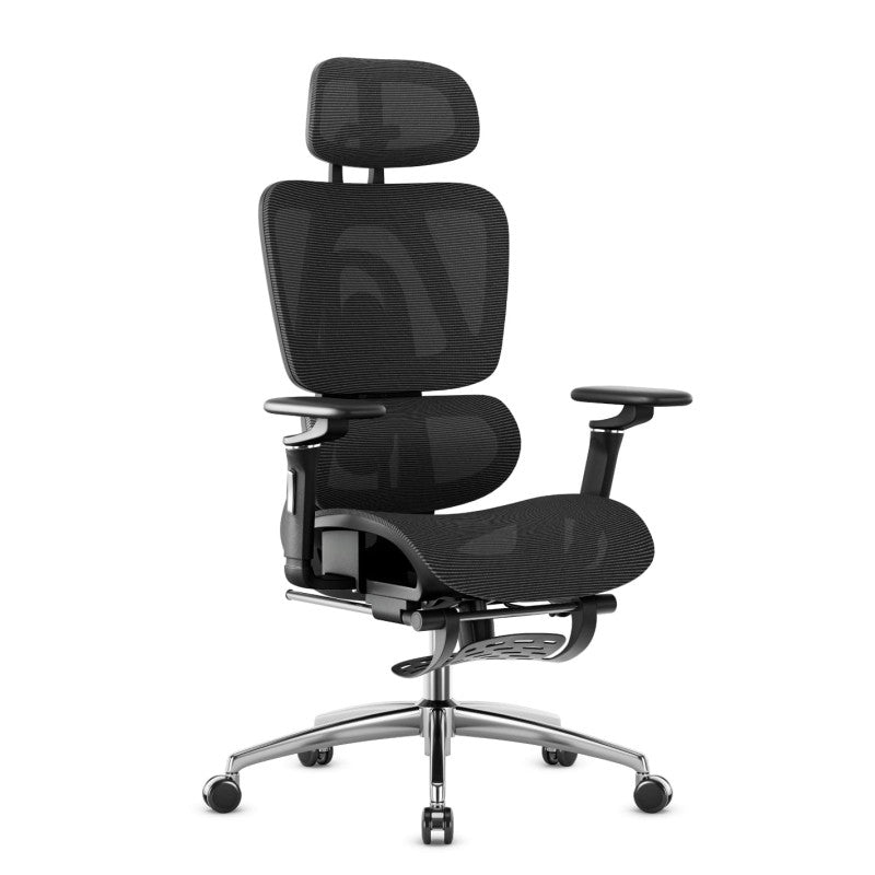 Expert 7.9 Black ergonomic chair