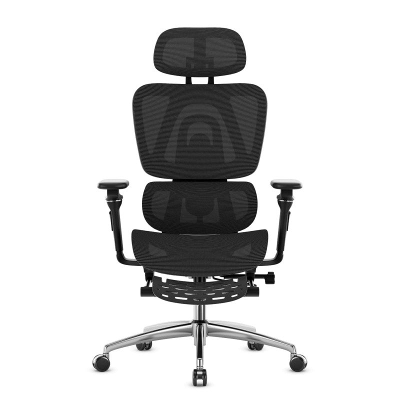 Expert 7.9 Black ergonomic chair