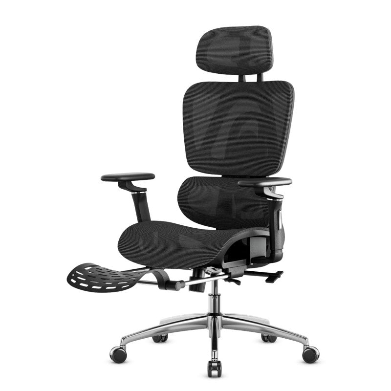 Expert 7.9 Black ergonomic chair
