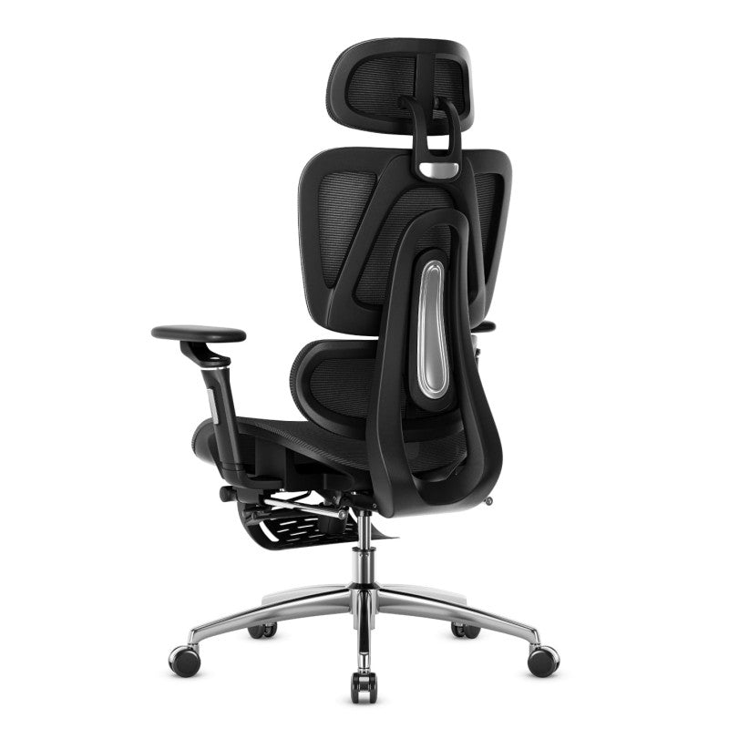 Expert 7.9 Black ergonomic chair
