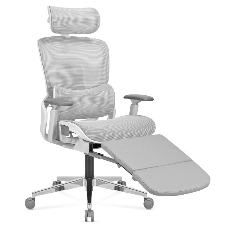 Expert 9.3 Grey ergonomic chair