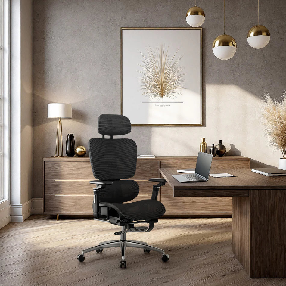 Chaise ergonomique Selina