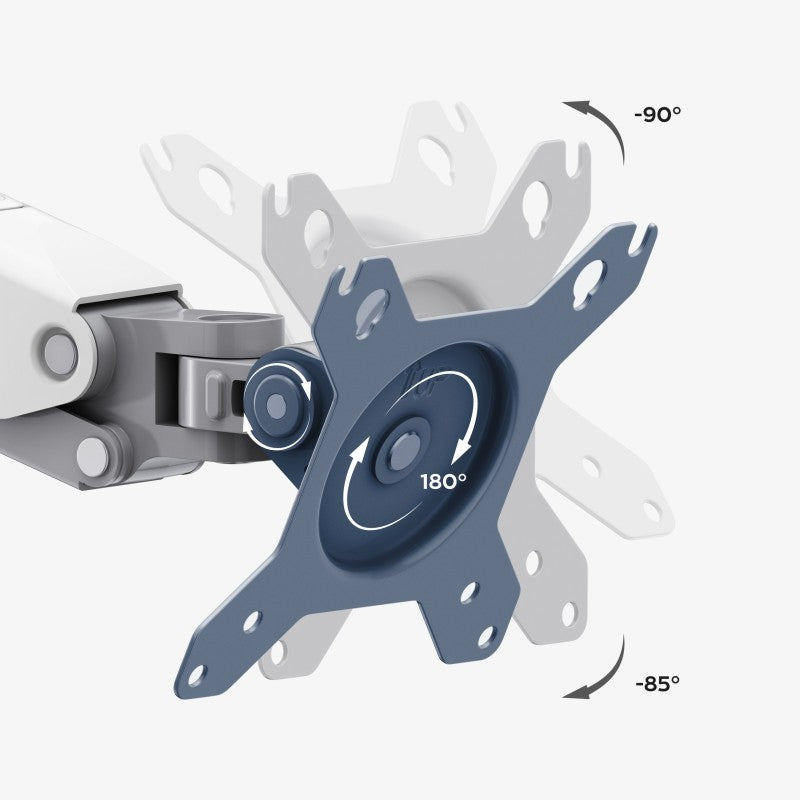 Flow 2.0 monitor mount