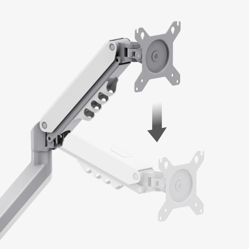 Flow 2.0 monitor mount