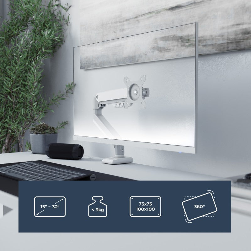 Flow 2.0 monitor mount