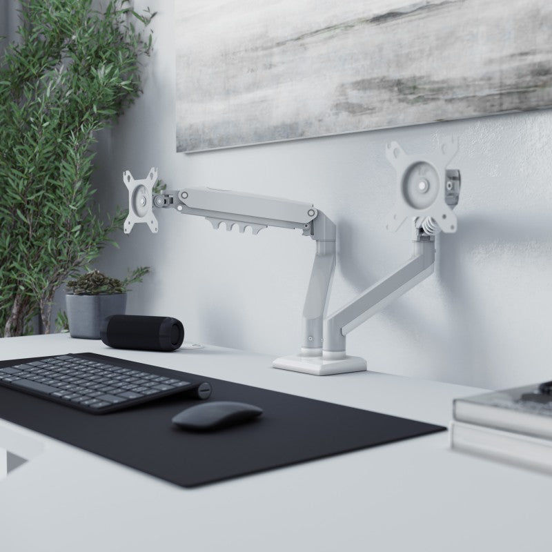 Flow 4.0 dual monitor mount