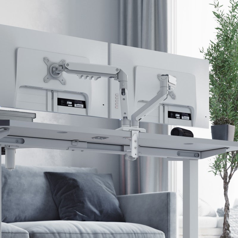 Flow 4.0 dual monitor mount