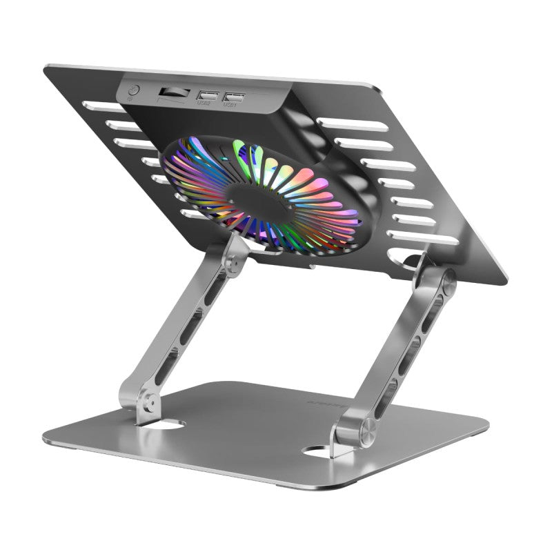 Hold 4.0 RGB laptop stand