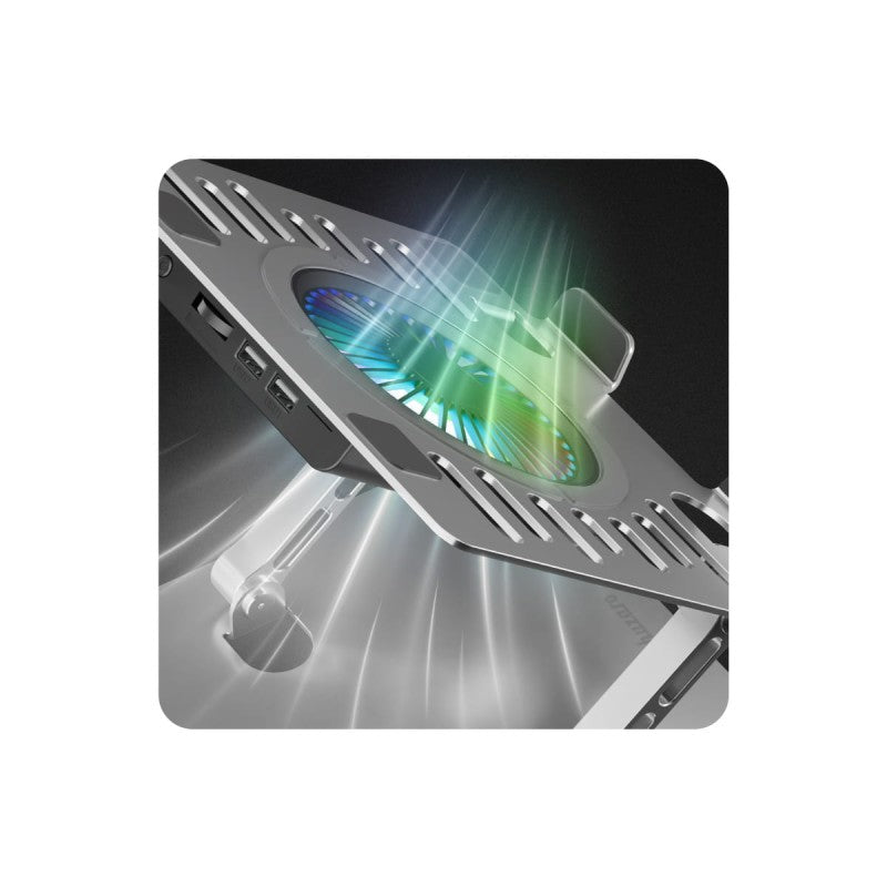 Hold 4.0 RGB laptop stand