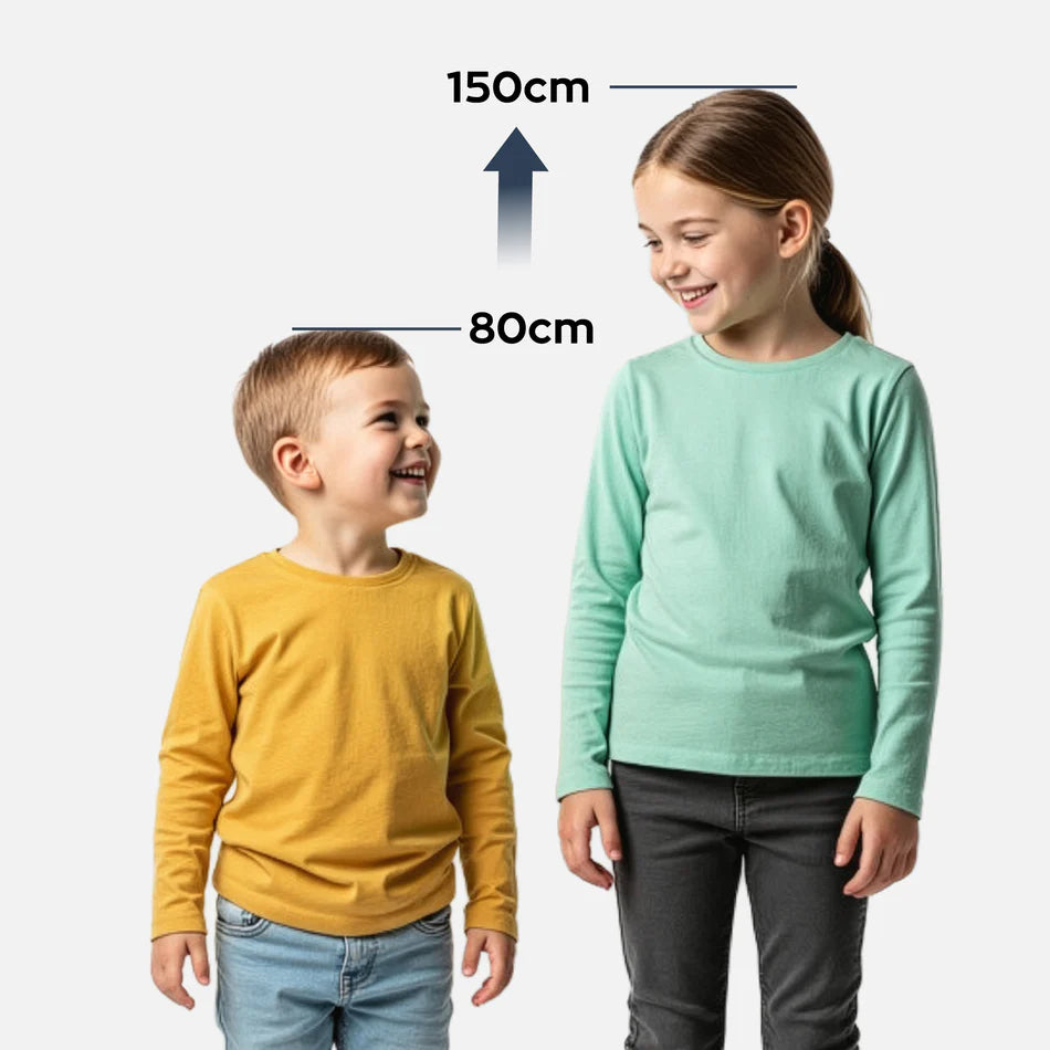 Une chaise ergonomique qui évolue avec votre enfant