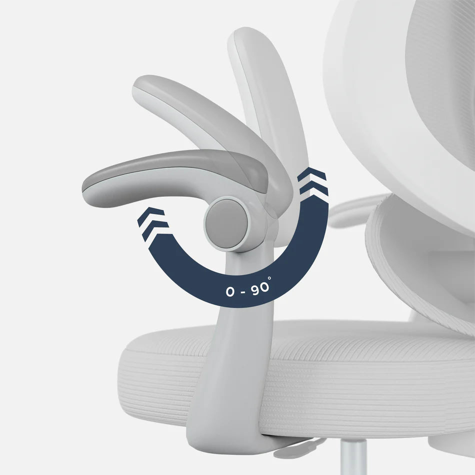 Accoudoirs confortables et fonctionnels