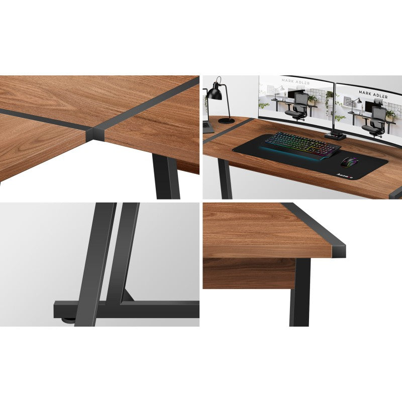 Leader 5.5 WN corner desk
