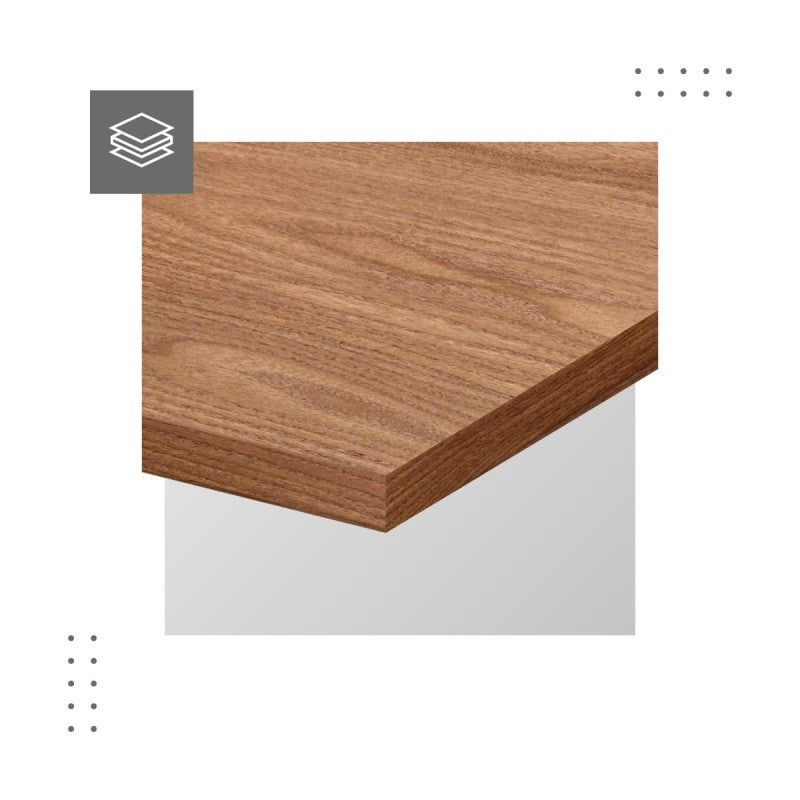 Leader 5.5 WN corner desk