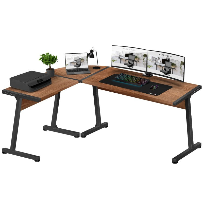 Leader 5.5 WN corner desk
