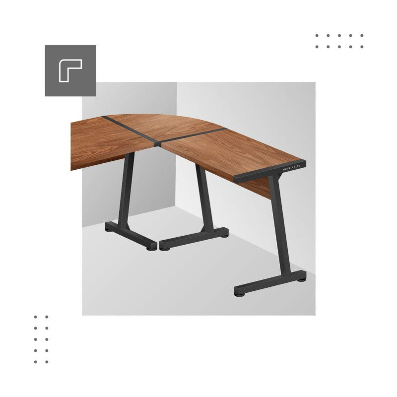 Leader 5.5 WN corner desk