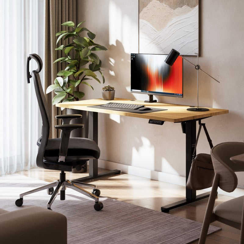 Leader 7.3 Craft 140 cm electric desk