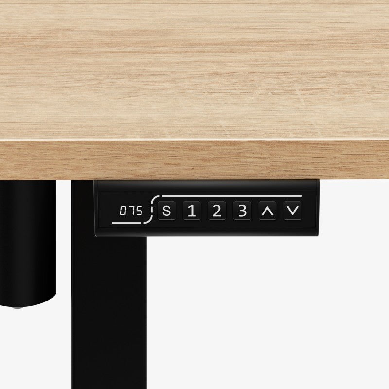 Leader 7.3 Craft 140 cm electric desk